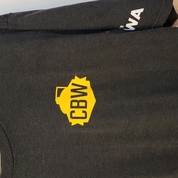 Men's t-shirt from Crawford beer works, XL - Picture 2 of 5